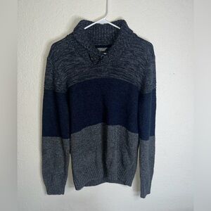 Denver Hayes Men's Pullover Sweater Size M